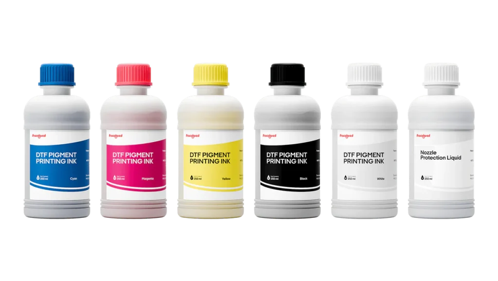 DTF Ink 250ml