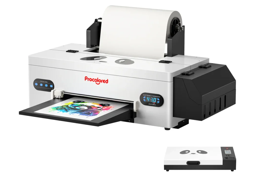 Procolored F13/L1800 with oven