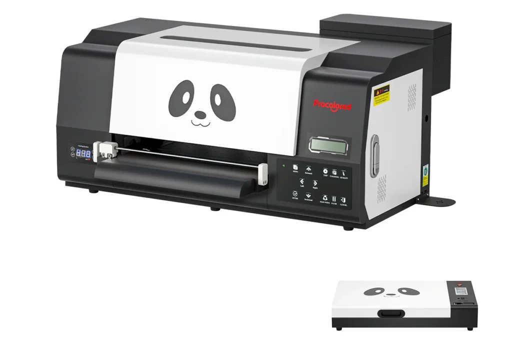 Procolored F13 Pro with over